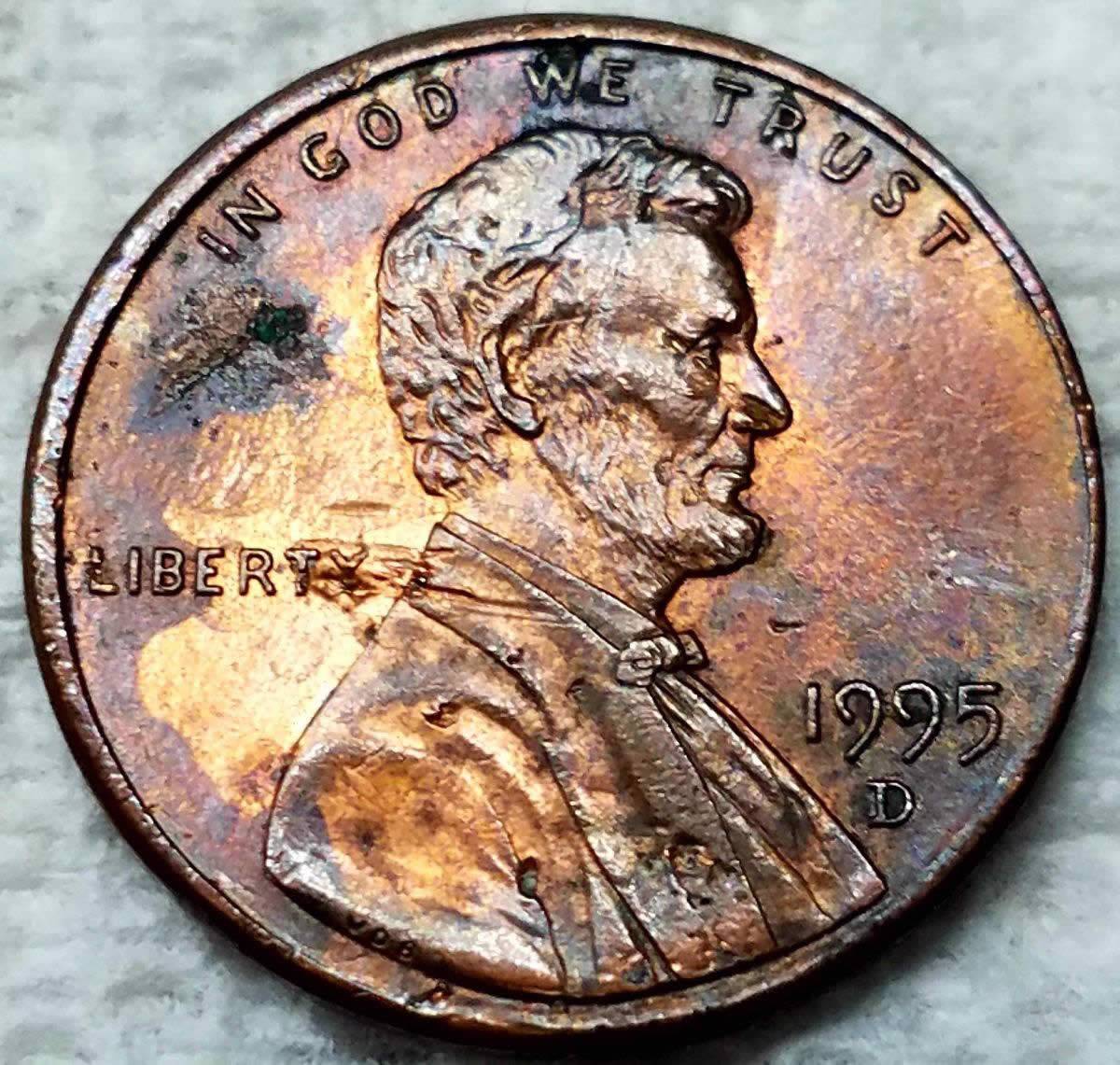 1995-D-Lincoln-Raised-Plating-Under-Ty-Of-Liberty-On-Obverse?